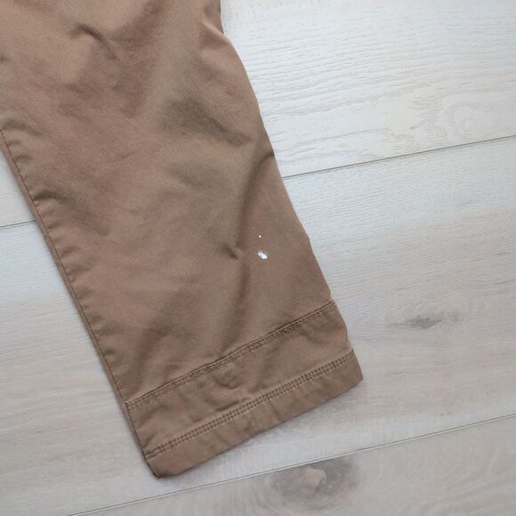 Vertx Pants Mens 32x29 Cutback Technical Pant Stretch Workwear Tactical Brown - Picture 11 of 11